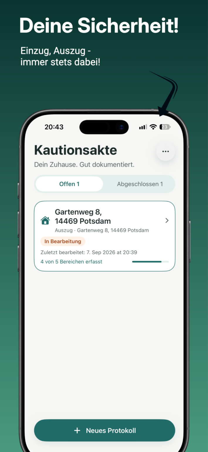 Übergabeprotokoll,Wohnungsübergabe,Auszug Checkliste,Kaution Wohnung,Einzug Protokoll,Mängel,PDF